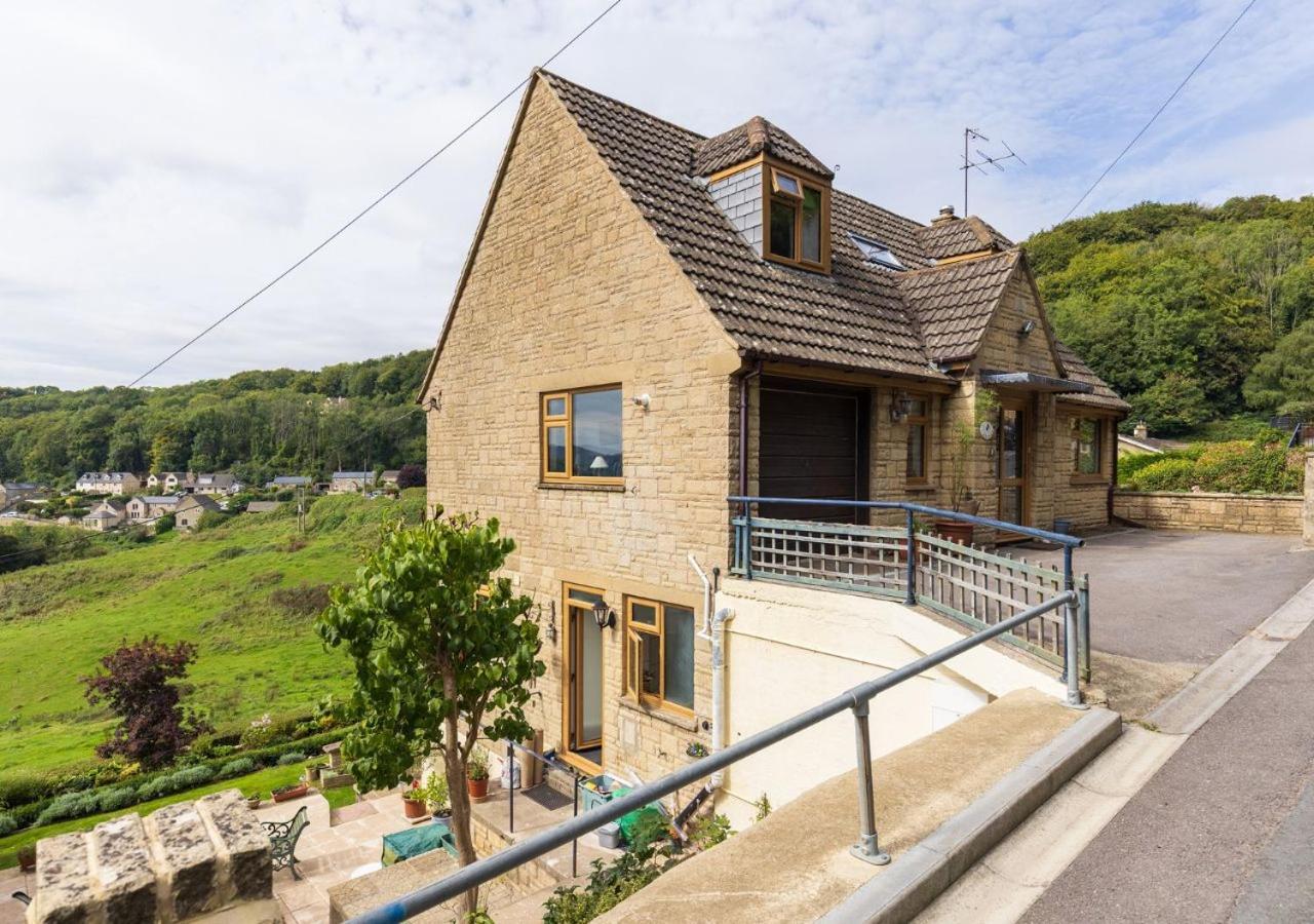 Holiday home The Dormers - 5 Bd Amazing Views Of Stroud Valley *