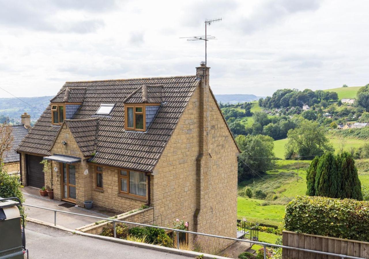 Holiday home The Dormers - 5 Bd Amazing Views Of Stroud Valley